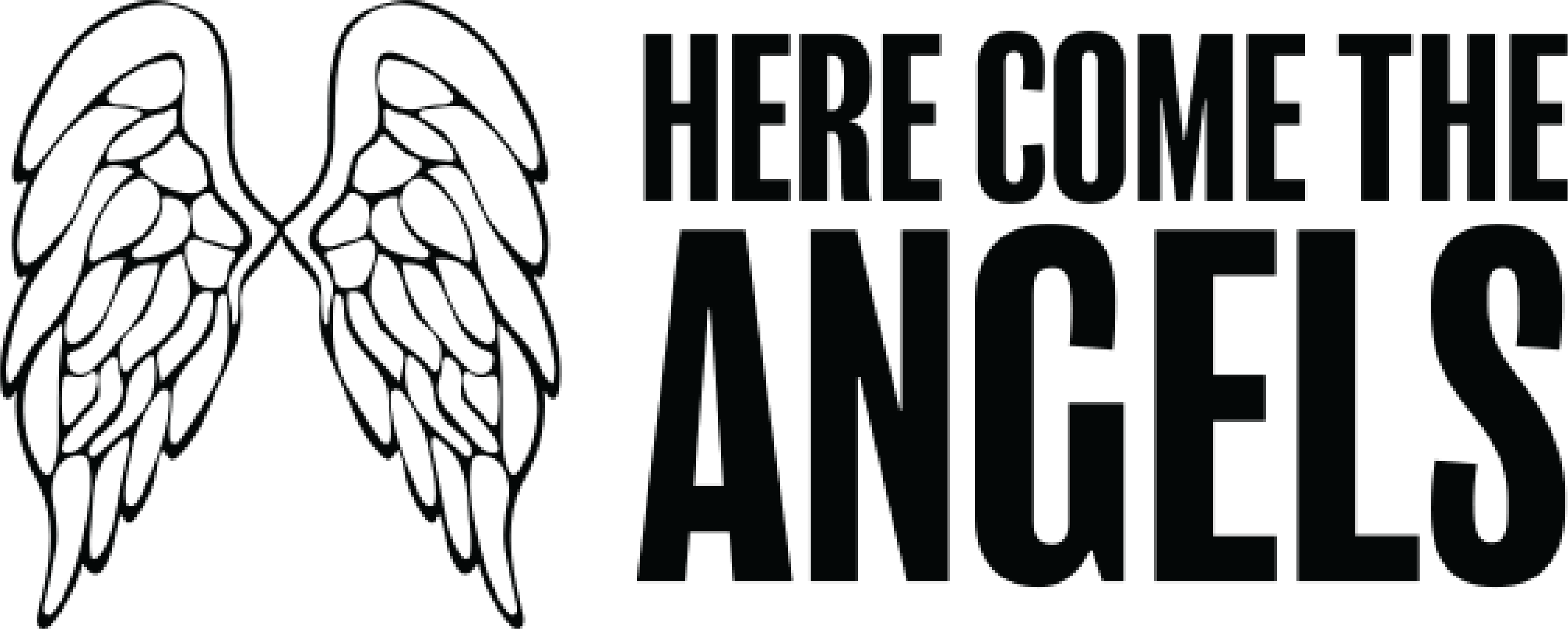 Here Come the Angels